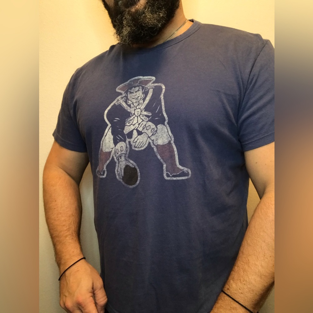 Patriots r shirt
